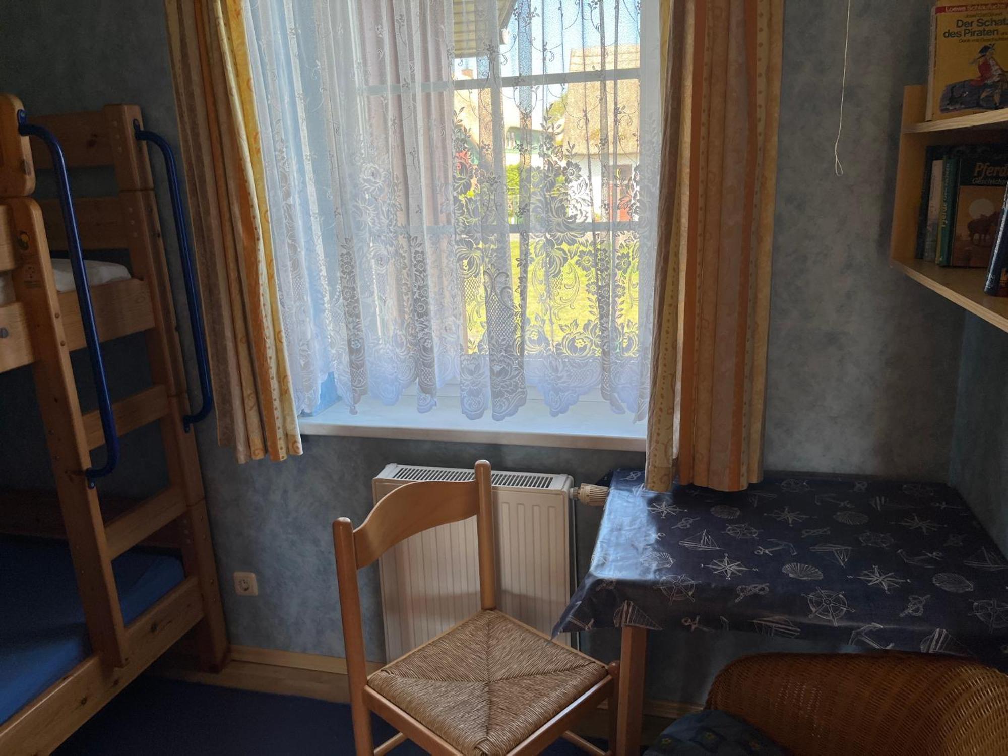 בורן Ferienwohnung "Seemoewe" מראה חיצוני תמונה